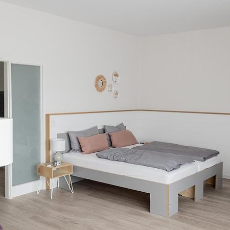 Fruehstueckshotel Fuerstenwerth ヴィルヘルムスハーフェン エクステリア 写真