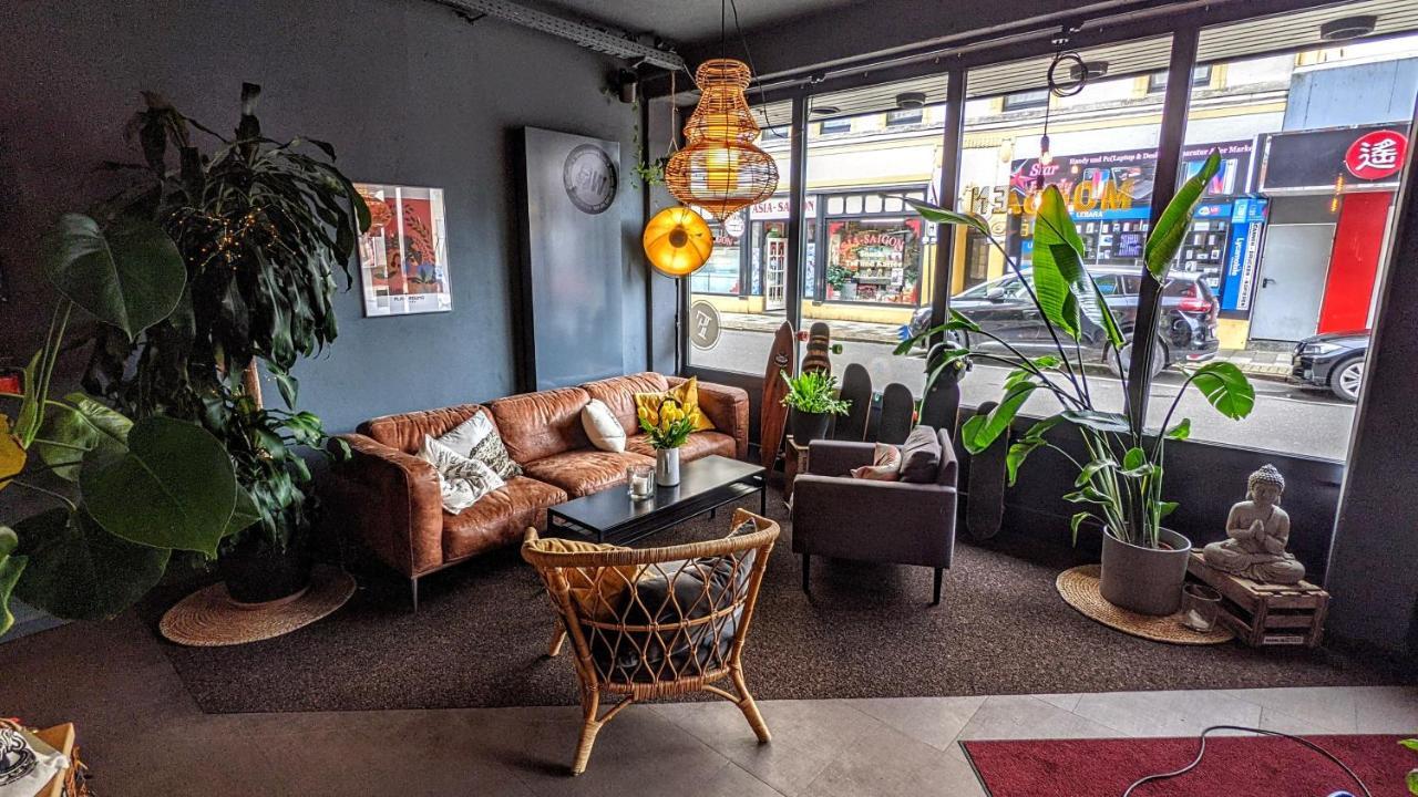 Fruehstueckshotel Fuerstenwerth ヴィルヘルムスハーフェン エクステリア 写真