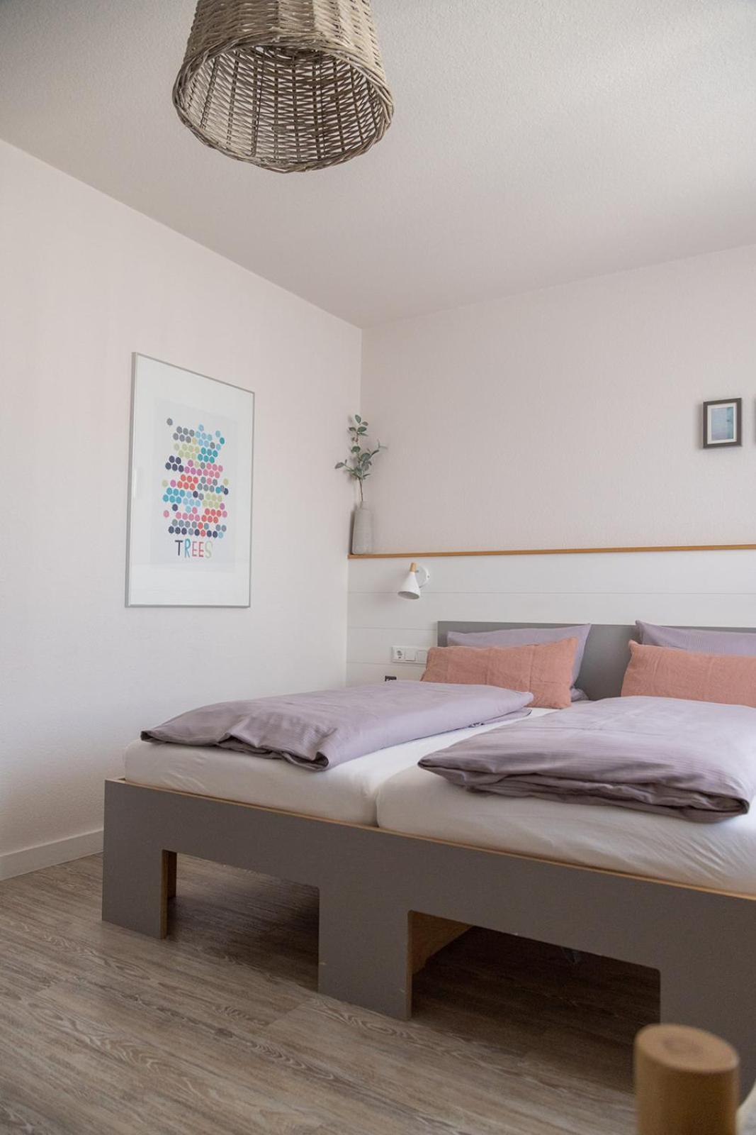 Fruehstueckshotel Fuerstenwerth ヴィルヘルムスハーフェン エクステリア 写真