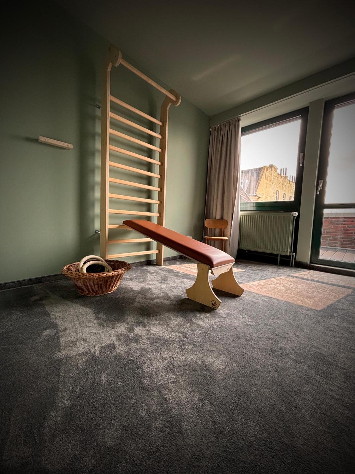 Fruehstueckshotel Fuerstenwerth ヴィルヘルムスハーフェン エクステリア 写真