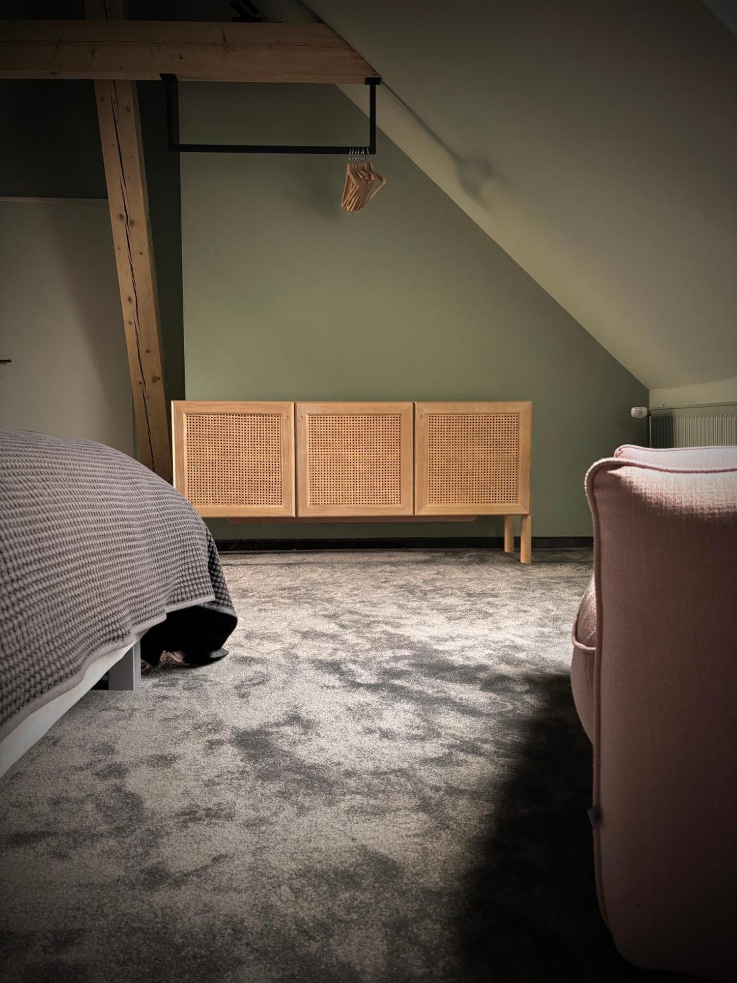 Fruehstueckshotel Fuerstenwerth ヴィルヘルムスハーフェン エクステリア 写真