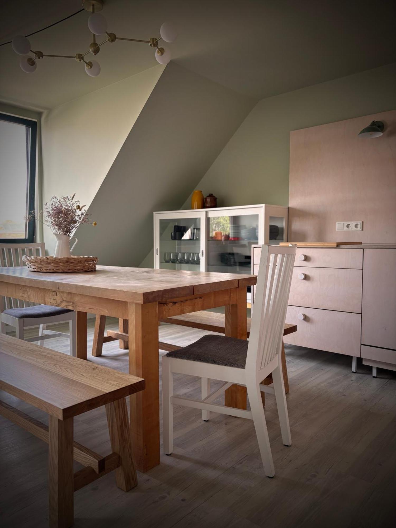 Fruehstueckshotel Fuerstenwerth ヴィルヘルムスハーフェン エクステリア 写真