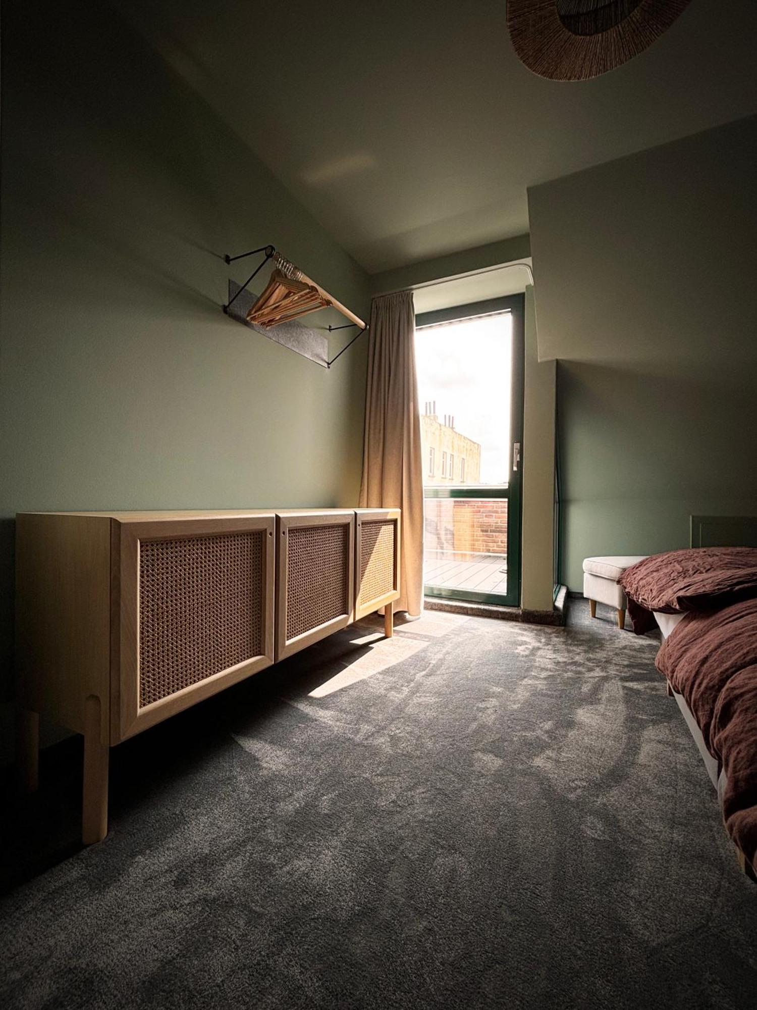 Fruehstueckshotel Fuerstenwerth ヴィルヘルムスハーフェン エクステリア 写真