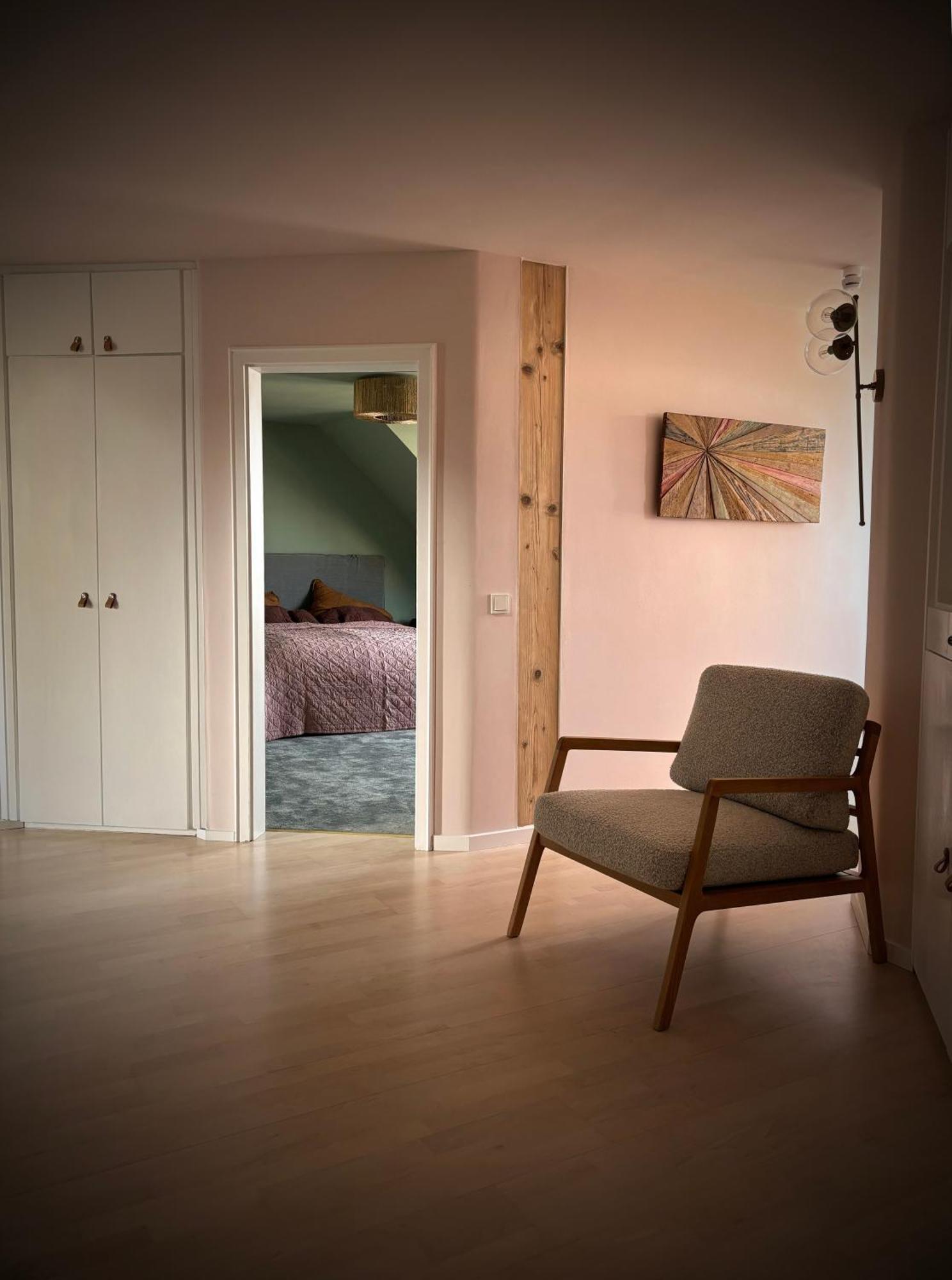 Fruehstueckshotel Fuerstenwerth ヴィルヘルムスハーフェン エクステリア 写真