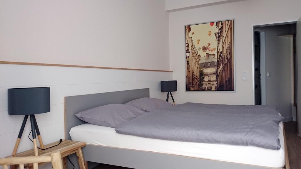 Fruehstueckshotel Fuerstenwerth ヴィルヘルムスハーフェン エクステリア 写真