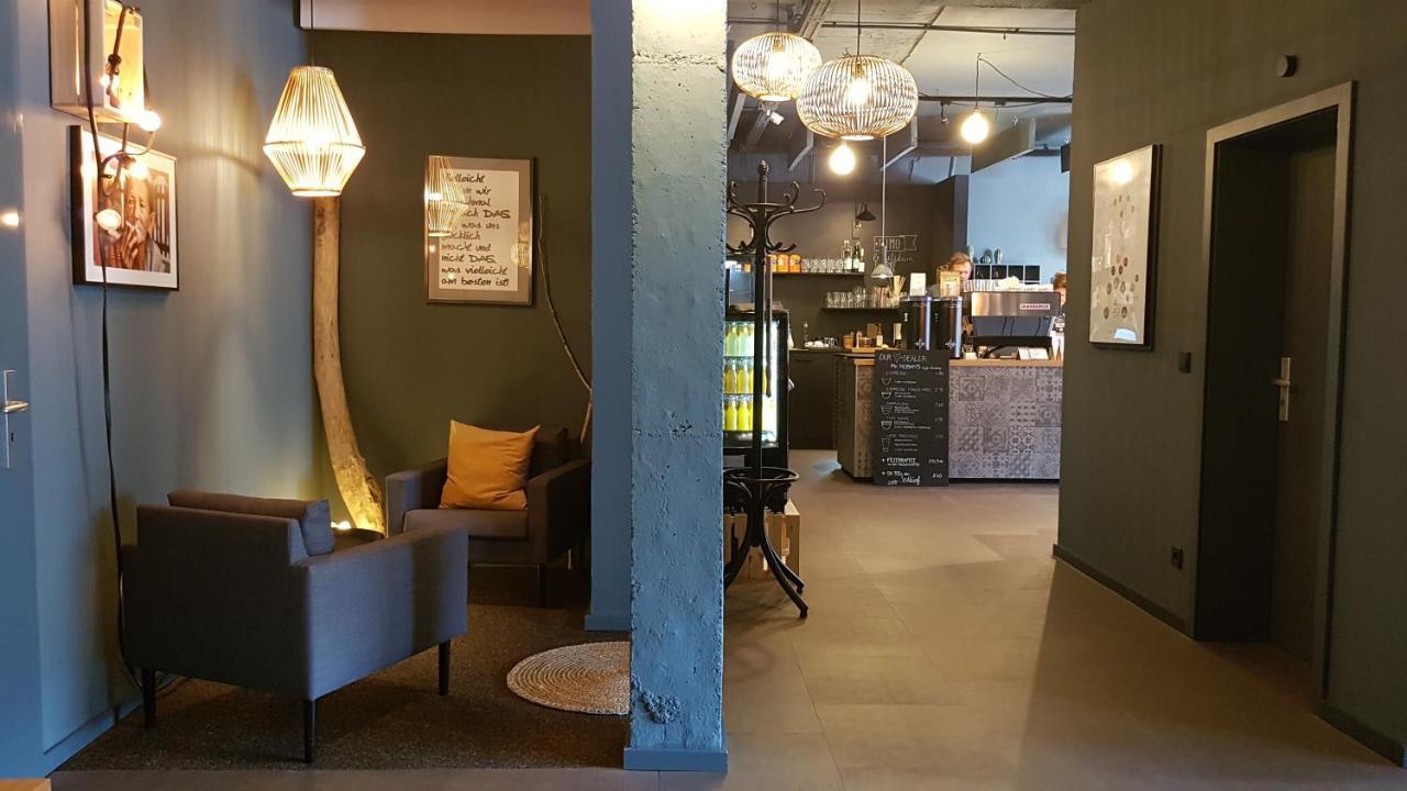 Fruehstueckshotel Fuerstenwerth ヴィルヘルムスハーフェン エクステリア 写真